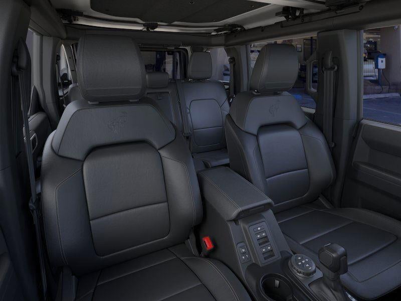 2025 Ford Bronco Badlands®