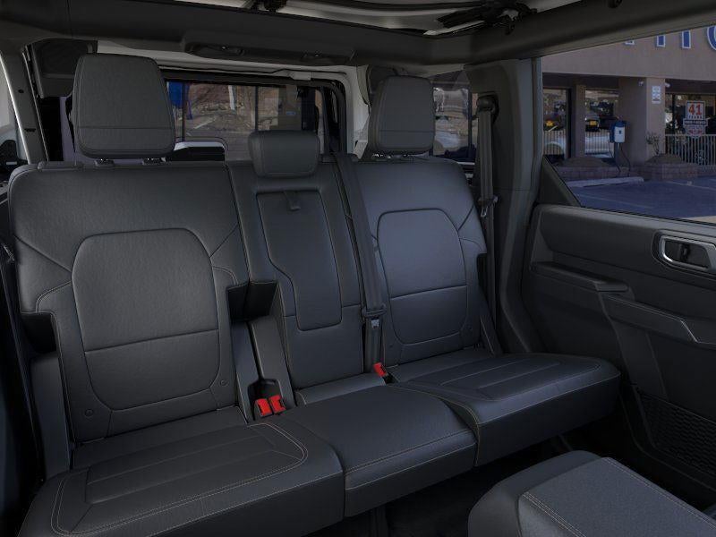 2025 Ford Bronco Badlands®