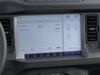 2025 Ford Bronco Badlands®