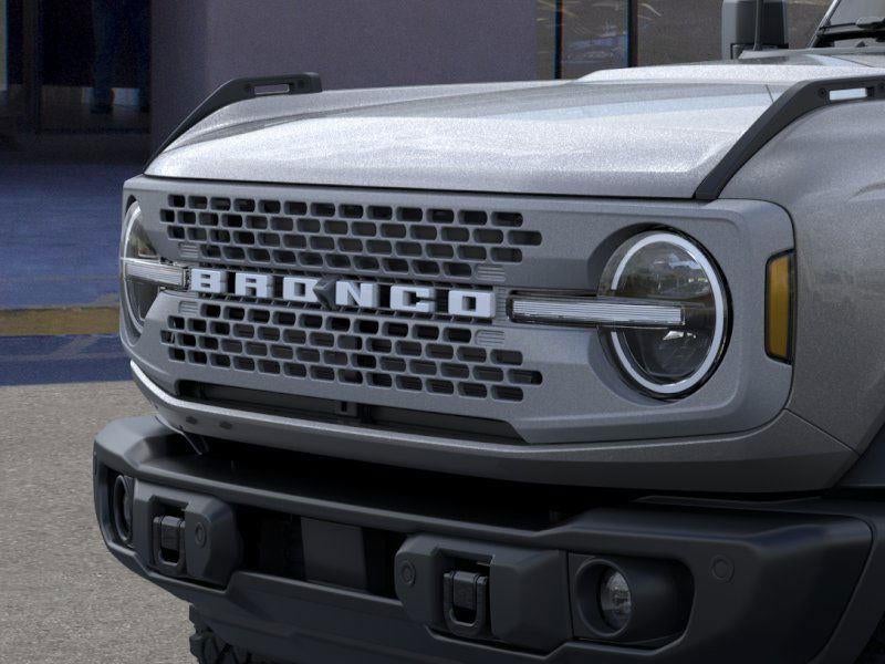 2025 Ford Bronco Badlands®