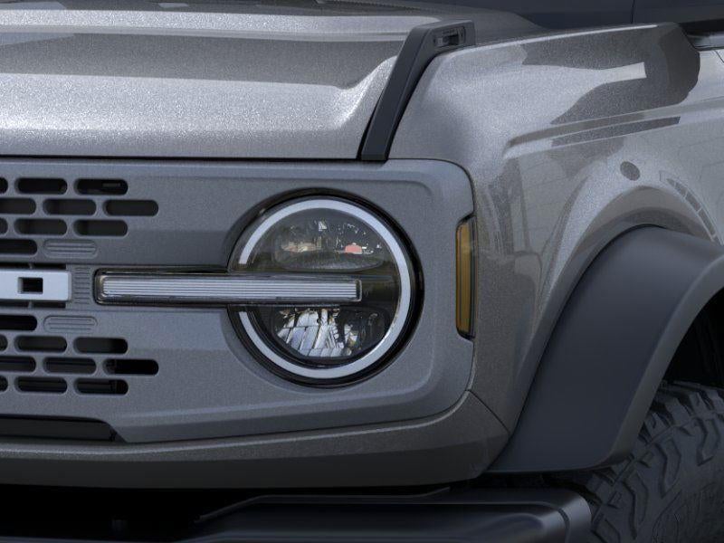 2025 Ford Bronco Badlands®