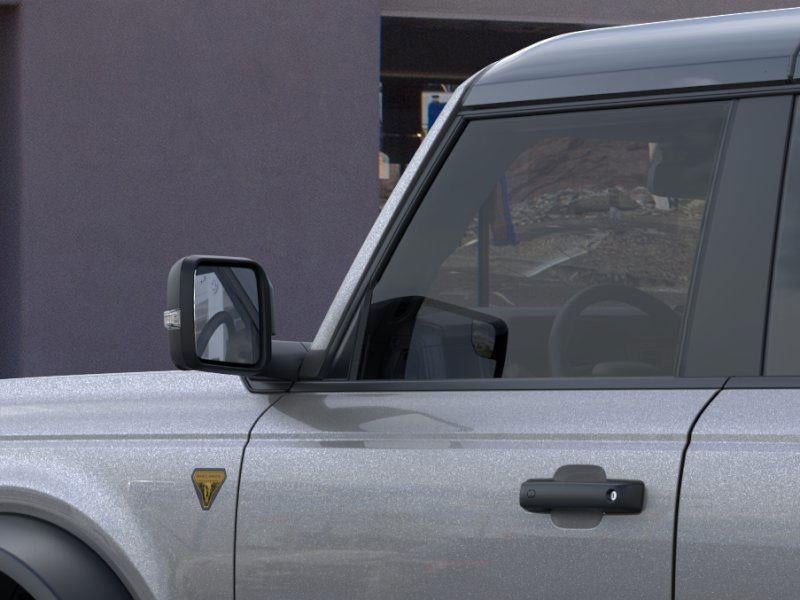 2025 Ford Bronco Badlands®