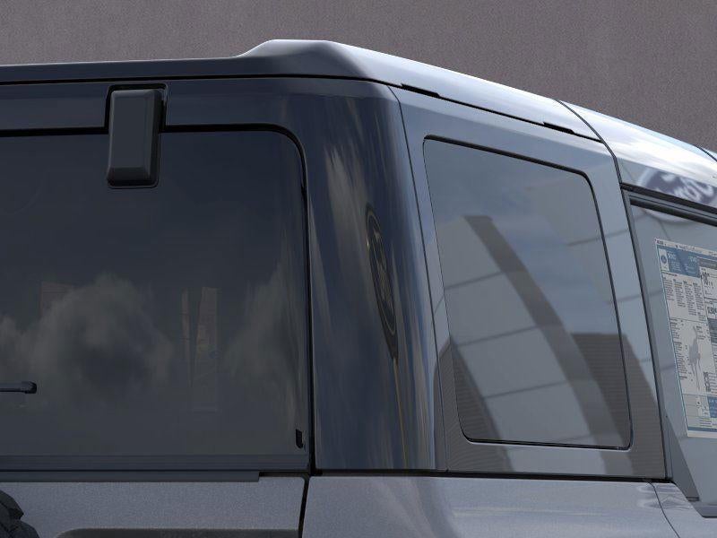 2025 Ford Bronco Badlands®