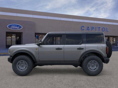 2025 Ford Bronco Badlands®