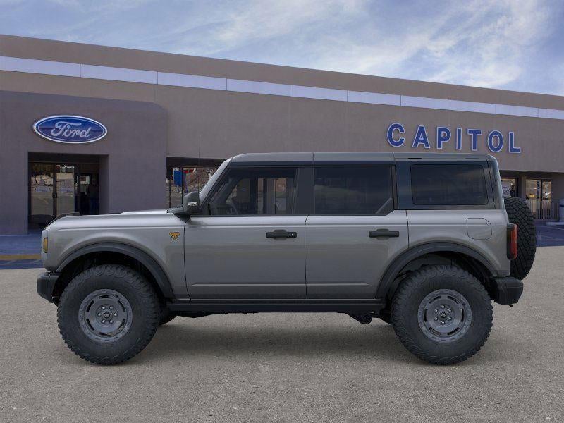 2025 Ford Bronco Badlands®