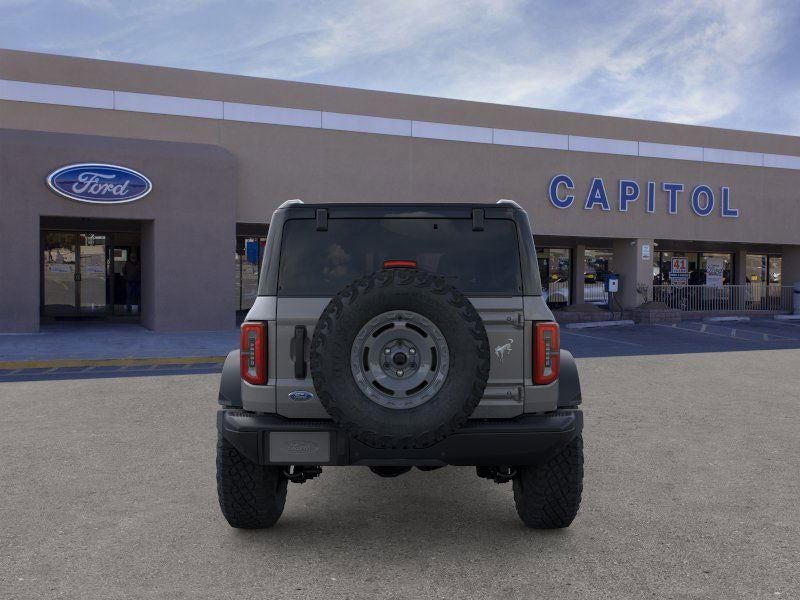 2025 Ford Bronco Badlands®