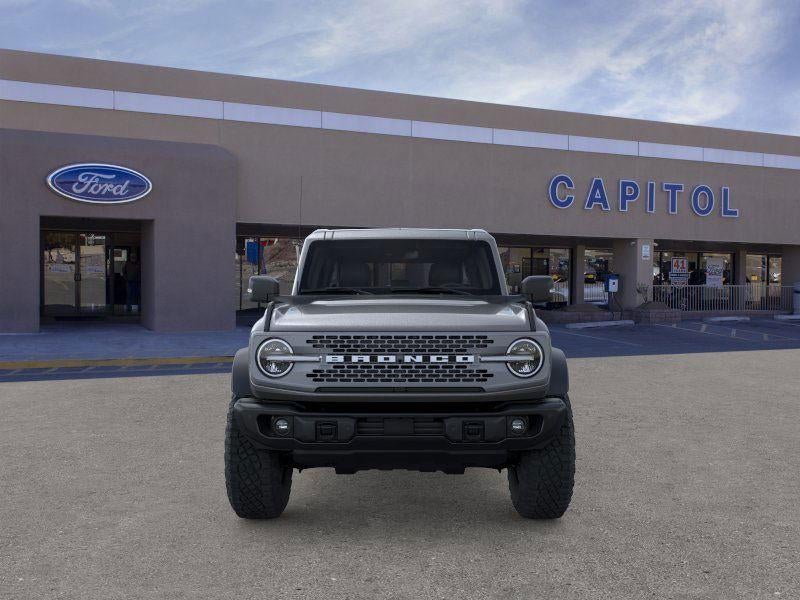2025 Ford Bronco Badlands®