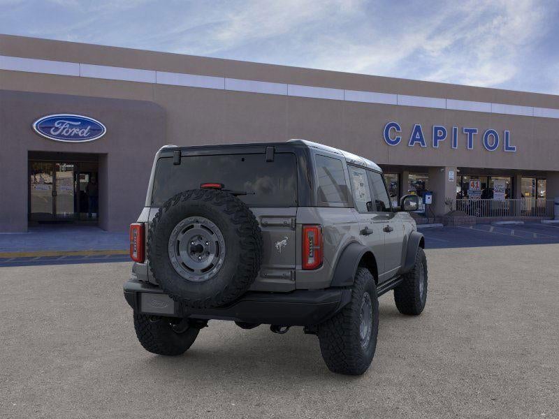 2025 Ford Bronco Badlands®