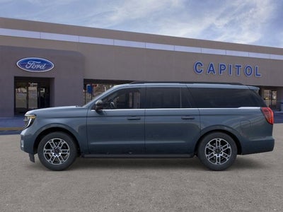 2025 Ford Expedition Max Active