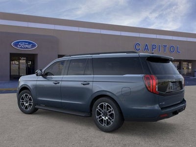 2025 Ford Expedition Max Active