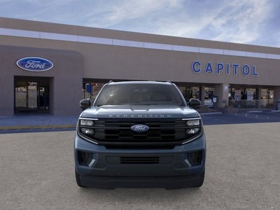 2025 Ford Expedition Max Active