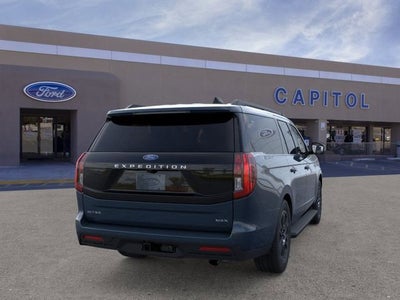 2025 Ford Expedition Max Active