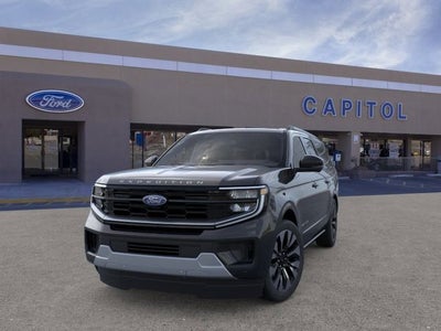 2026 Ford Expedition Max Platinum