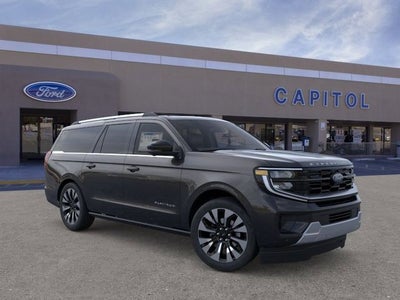 2026 Ford Expedition Max Platinum