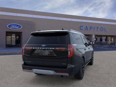 2026 Ford Expedition Max Platinum