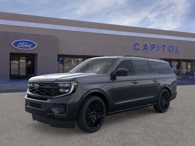 2026 Ford Expedition Max Platinum