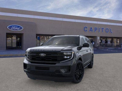 2026 Ford Expedition Max Platinum