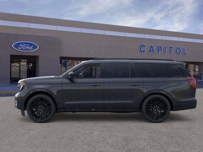 2026 Ford Expedition Max Platinum