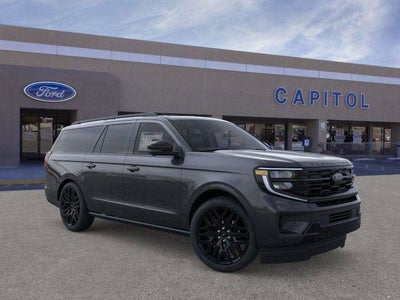 2026 Ford Expedition Max Platinum