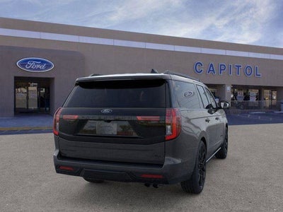 2026 Ford Expedition Max Platinum