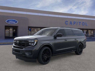 2026 Ford Expedition MAX Platinum®