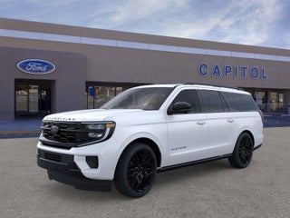 2026 Ford Expedition MAX Platinum®