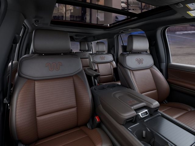 2027 Ford Expedition Max King Ranch