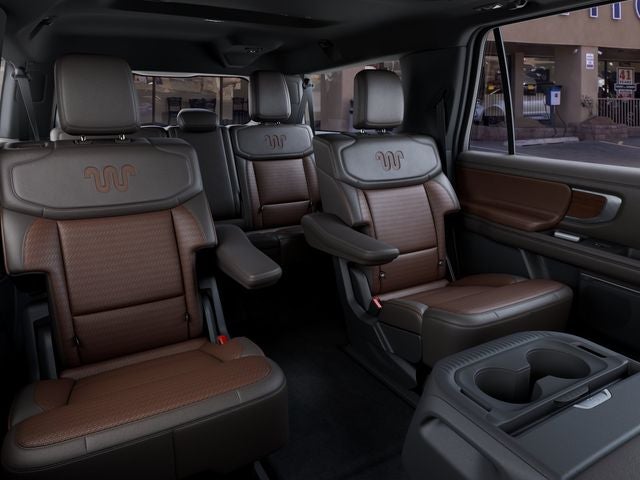 2027 Ford Expedition Max King Ranch