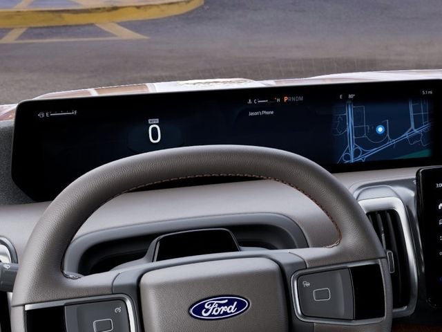 2027 Ford Expedition Max King Ranch