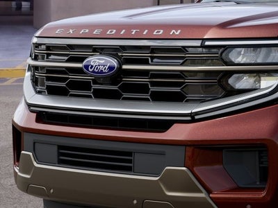 2027 Ford Expedition Max King Ranch