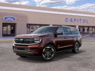 2027 Ford Expedition Max King Ranch