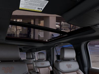 2027 Ford Expedition Max King Ranch