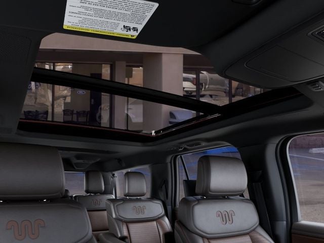 2027 Ford Expedition Max King Ranch