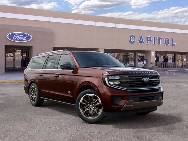 2027 Ford Expedition Max King Ranch