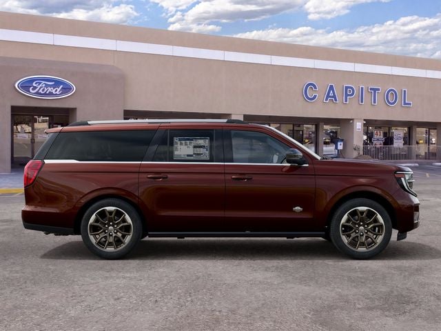 2027 Ford Expedition Max King Ranch