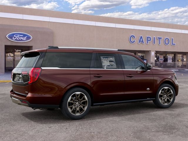 2027 Ford Expedition Max King Ranch