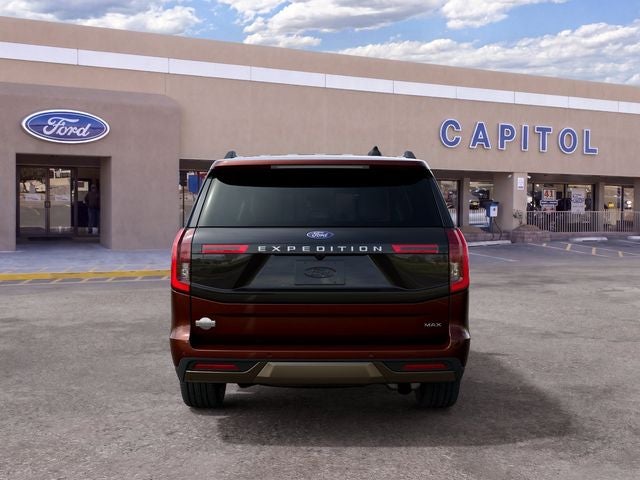 2027 Ford Expedition Max King Ranch