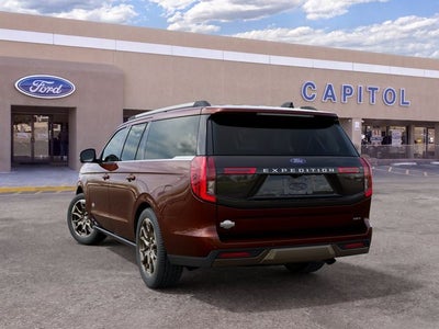 2027 Ford Expedition Max King Ranch