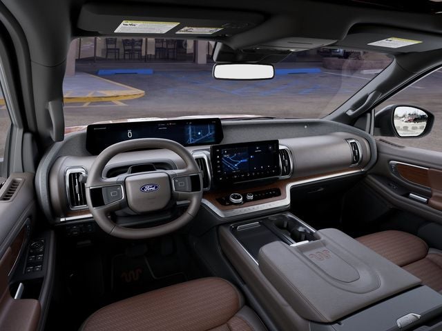 2027 Ford Expedition Max King Ranch