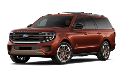 2027 Ford Expedition Max King Ranch