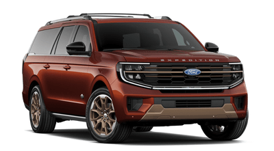 2027 Ford Expedition Max King Ranch