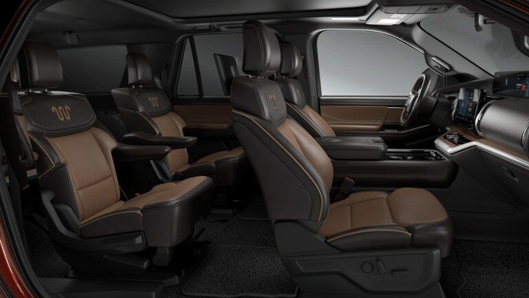 2027 Ford Expedition Max King Ranch