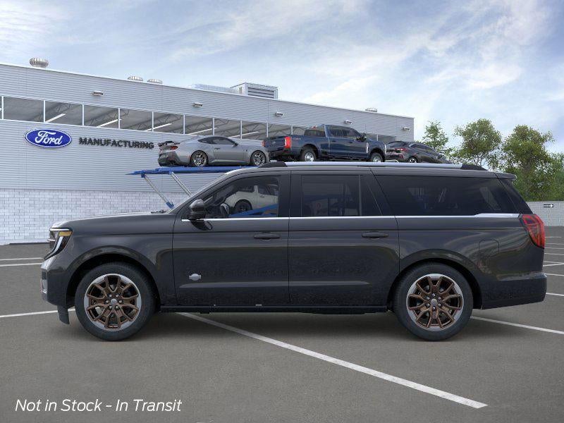 2026 Ford Expedition Max King Ranch