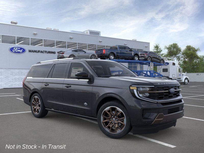 2026 Ford Expedition Max King Ranch