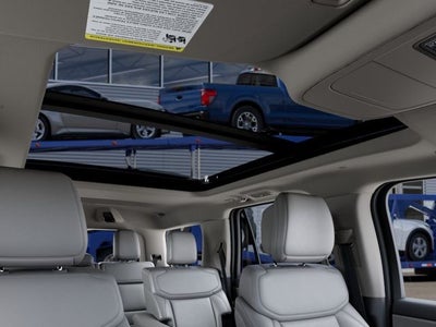 2027 Ford Expedition Active