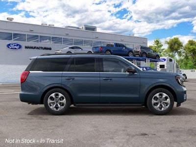 2027 Ford Expedition Active