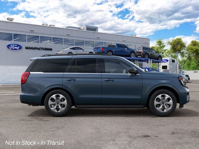 2027 Ford Expedition Active