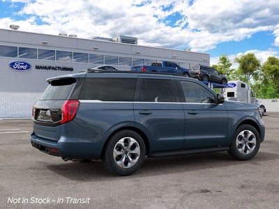 2027 Ford Expedition Active