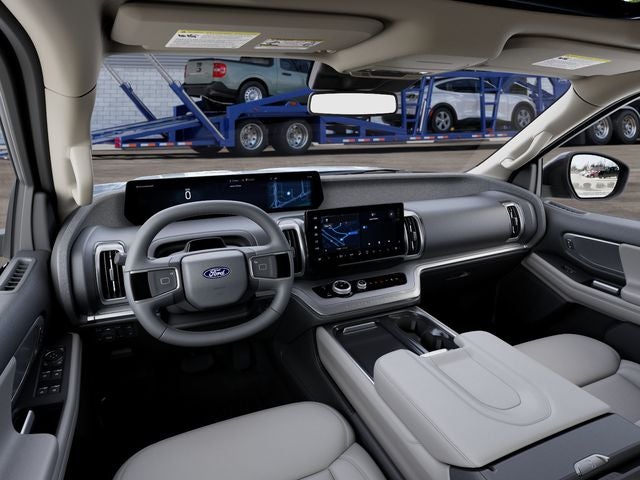 2027 Ford Expedition Active