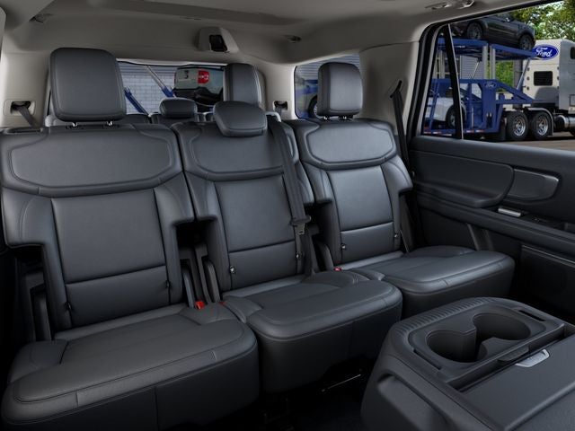 2027 Ford Expedition Active